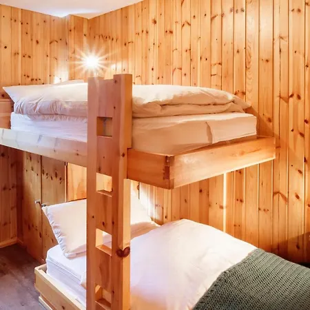 Hellochalet_foyer Du Mont Blanc Апартаменты